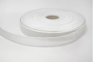 Резинка поясная  3 см Белая SHC50 17022632