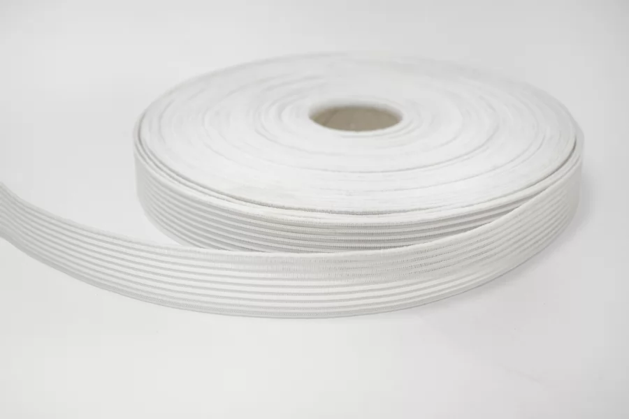 Резинка поясная  3 см Белая SHC50 17022632