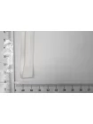 Косая бейка ацетатная 1,4 см молочная  SHB40 17022642