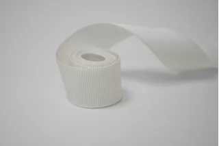 Лента репсовая Белая 2 см  LA40 17022646