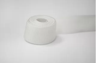 Лента репсовая Молочная 2 см  LA40 17022648