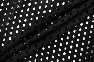 Шитье хлопковое Чёрное BNC H3/1 A22 25032627