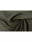 Лён умягченный костюмно-плательный Приглушённо-зелёный BNC Н15/3 F30 25032661