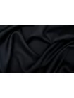 Вискоза со льном костюмно-плательная Чёрно-синяя BNC H15/6 G40 25032669