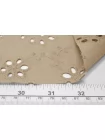 Шитье хлопковое Бежевое BNC H3/1 A00 25032683