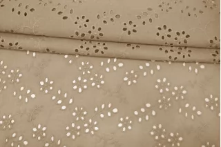 Шитье хлопковое Бежевое BNC H3/1 A00 25032683