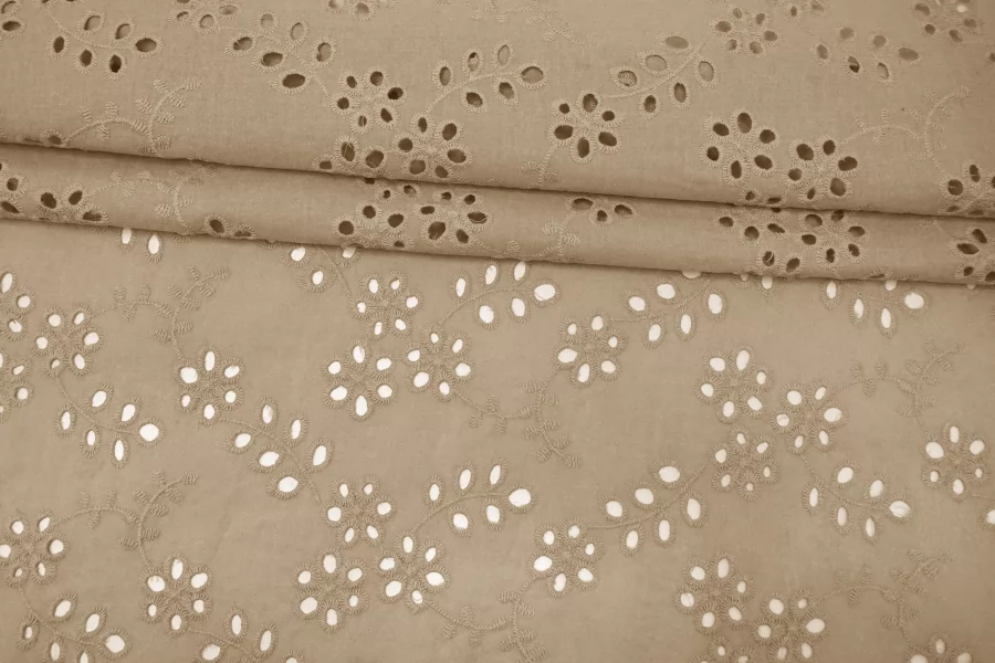 Шитье хлопковое Бежевое BNC H3/1 A00 25032683