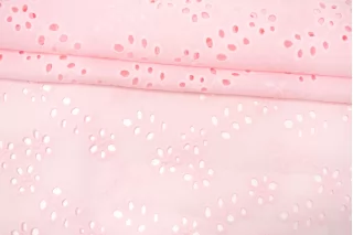 Шитье хлопковое Розовое BNC H3/1 A11 25032687
