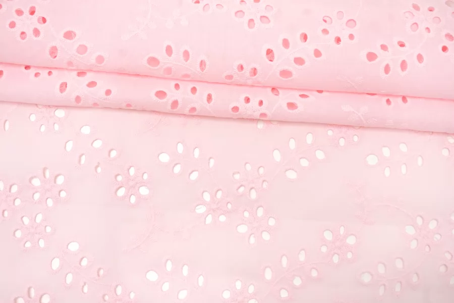 Шитье хлопковое Розовое BNC H3/1 A11 25032687