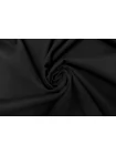 Вискоза костюмно-плательная Чёрная BRS H23/3 F20 26012604