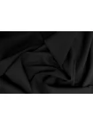 Вискоза костюмно-плательная Чёрная BRS H23/3 F20 26012604
