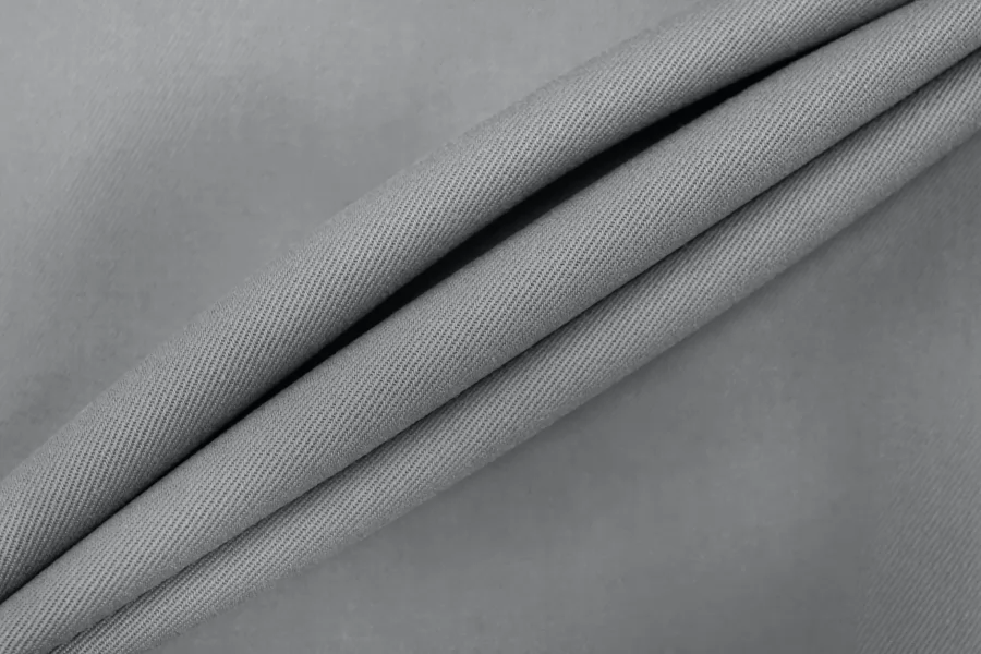 Хлопок костюмно-плательный Серый BRS H10/5 E77 26012612