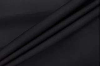 Рубашечный хлопок мерсеризованный Чёрный BRS H4/8 C70 26012613