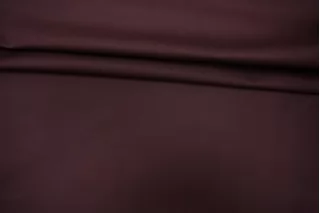 Хлопок-стрейч костюмно-плательный BURBERRY Тёмно-сливовый BRS H002 EE55 26012618