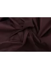 Хлопок-стрейч костюмно-плательный BURBERRY Тёмно-сливовый BRS H10/7 E50 26012618