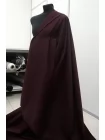 Хлопок-стрейч костюмно-плательный BURBERRY Тёмно-сливовый BRS H10/7 E50 26012618