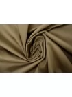 Хлопок-стрейч костюмный BURBERRY Горчичный хаки BRS H10/3 E60 26012620