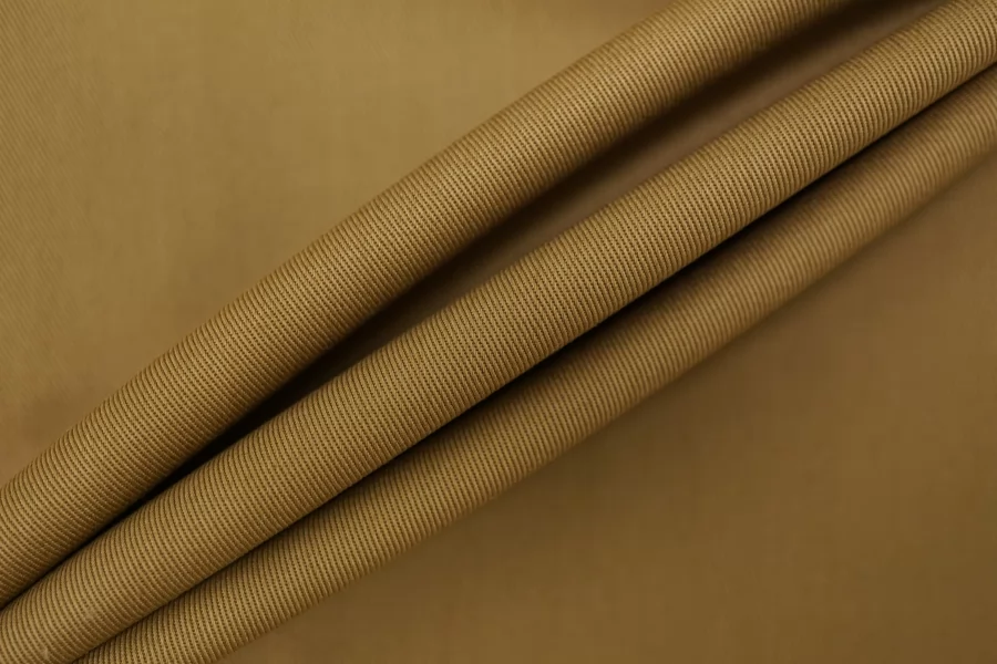 Хлопок костюмно-плательный Приглушённо-горчичный BRS H10/4 D30 26012626