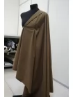 Плащевый хлопок "под велюр" водоотталкивающий BURBERRY Коричневый BRS H53/2 KK50 26012628