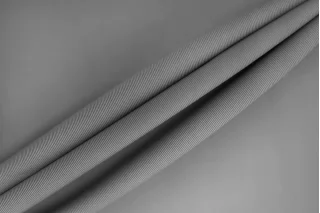 Плащевый хлопок водоотталкивающий BURBERRY Серый BRS H53/2 KK70 26012630