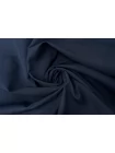 Хлопок костюмный фактурный Тёмно-синий BRS H10/5 E77 26012637