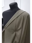 Хлопок костюмно-плательный BURBERRY Дымчато-серый BRS H10/4 E00 26012641