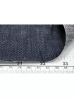 Лён костюмный под джинсу Синий BNC H14/1 F10 26032616