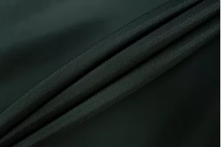 Подкладочная вискоза-стрейч Тёмно-зелёная SF H50/7 U20 7042601