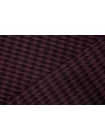 Трикотаж хлопковый фактурный Сливовый SF H41/2 W70 7042602