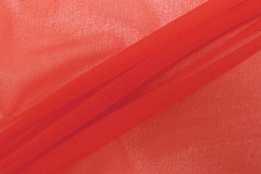Дублерин костюмно-плательный моноэластичный Hansel Коралловый SF H67/4 OO50 7042606