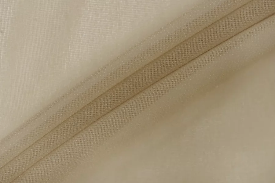 Дублерин костюмно-плательный моноэластичный Hansel Бежевый SF H67/2 PP30 7042607