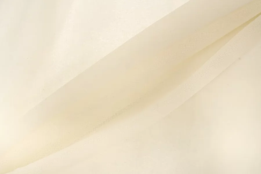 Дублерин костюмно-плательный моноэластичный Hansel Молочный SF H67/2 PP20 7042608