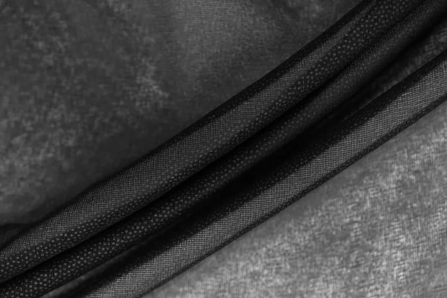 Дублерин костюмно-плательный Hansel Чёрный SF H67 OO60 7042610