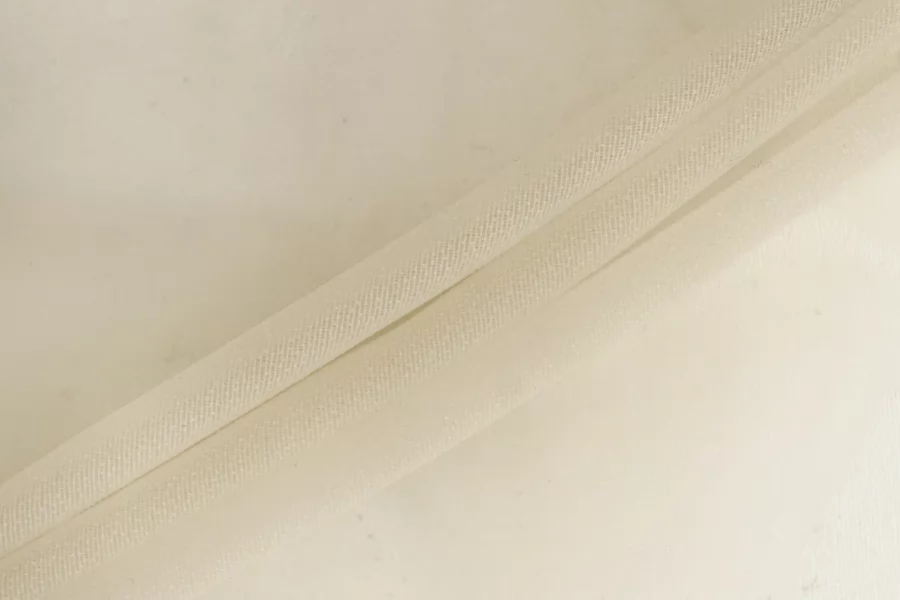 Дублерин костюмно-плательный моноэластичный Hansel Молочный SF H67/2 PP30 7042613