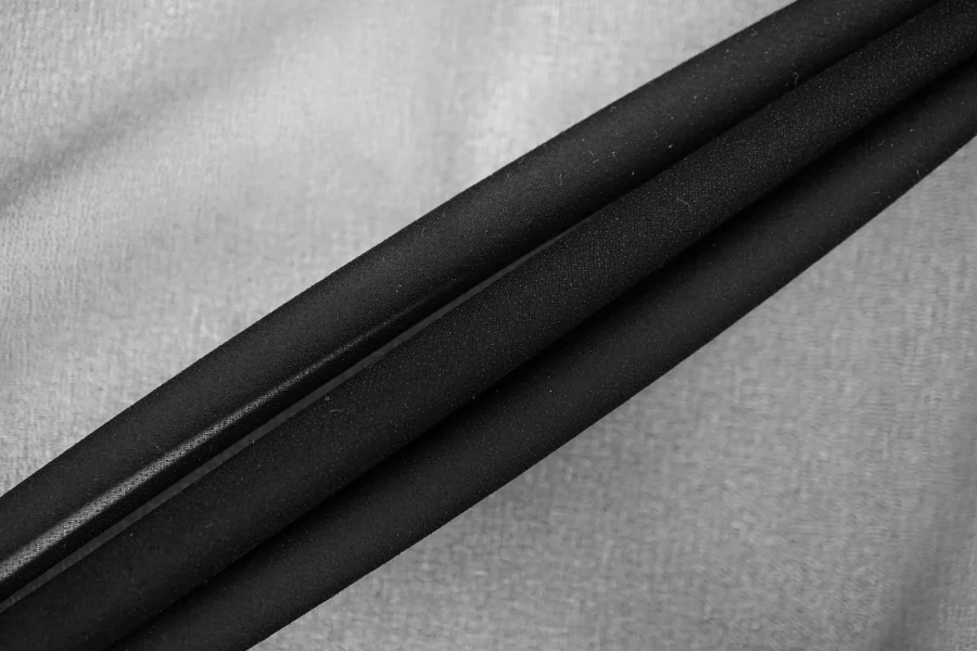 Дублерин плательный Hansel Чёрный SF H67 OO60 7042614