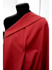 Хлопок костюмно-плательный bi-stretch LA PERLA Красный H10/7 D50 10072602