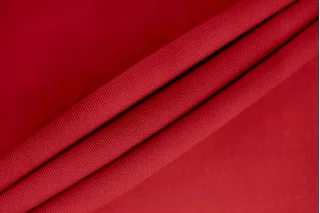 Хлопок костюмно-плательный bi-stretch LA PERLA Красный H10/7 D50 10072602