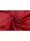 Хлопок сатиновый костюмно-плательный MOSCHINO Малиновый TRC H10/7 D50 10072603