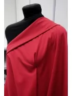 Хлопок сатиновый костюмно-плательный MOSCHINO Малиновый TRC H10/7 D50 10072603
