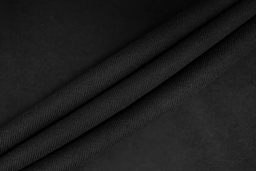 Футер хлопковый 3-нитка петля PROENZA SCHULER Черный SF H45/10 S70 10072604