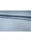 Атлас шелк с ацетатом плательно-блузочный Серо-голубой Н29/1 M30 1072610