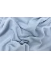 Флис хлопковый на трикотаже двусторонний Голубой SF H41/2 Т20 1072613