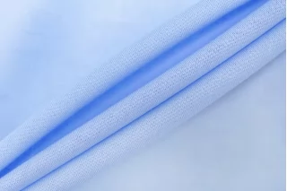 Батист хлопковый Голубой SF H1/5 F60 1072627