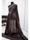 Батист хлопковый Сливово-коричневый SF H1/6 F50 1072629