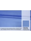 Батист хлопковый Сине-голубой SF H1/5 F60 1072634