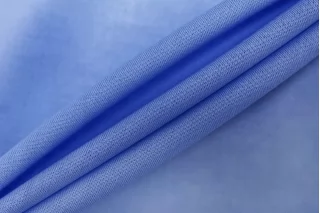 Батист хлопковый Сине-голубой SF H1/5 F60 1072634