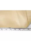 Подкладочная вискоза с хлопком плотная Золотистая IDT H50/2 U22 19052602
