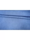 Джинса рубашечно-плательная шамбри Сине-голубая IDT H001 EE11 19052604