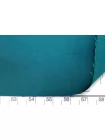 Атлас вискозный плательно-блузочный Сине-бирюзовый IDT H22/1 J40 19052652