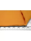 Атлас вискозный костюмно-плательный Жёлто-оранжевый IDT H22/1 J30 19052653